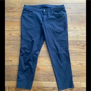 Lululemon ABC Grey Pant Men’s 36/30